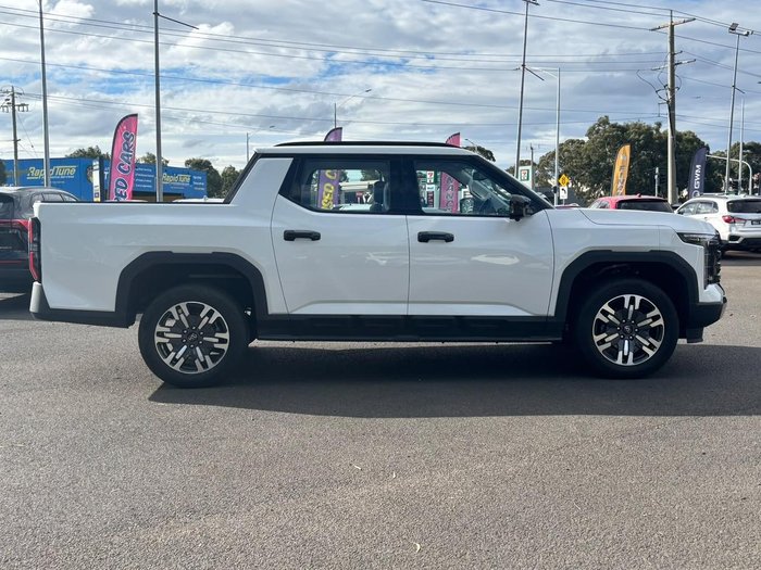 2025 LDV Terron 9 Evolve