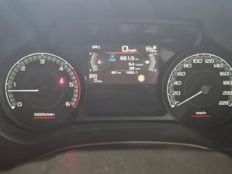 2026 Isuzu D-MAX SX