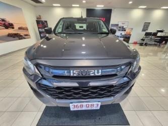 2026 Isuzu D-MAX SX