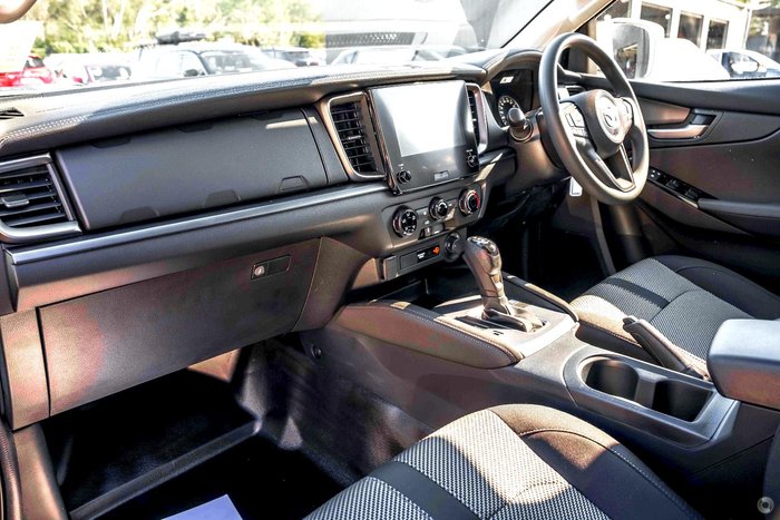 2026 Mazda BT-50 XT