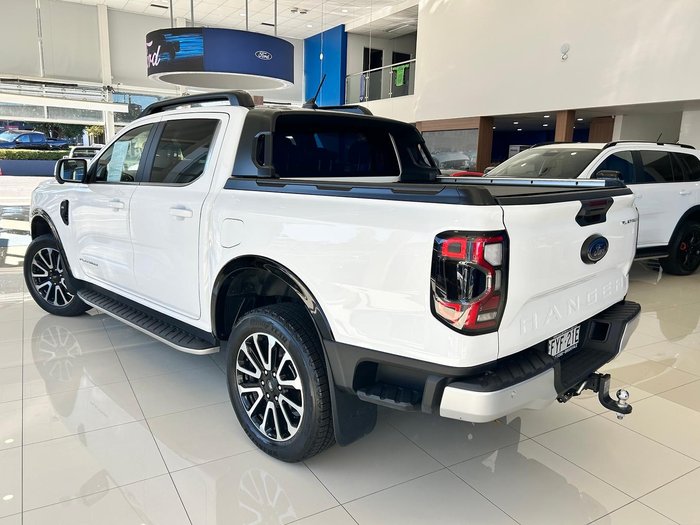 2025 Ford Ranger