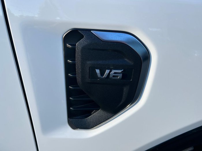 2025 Ford Ranger Platinum