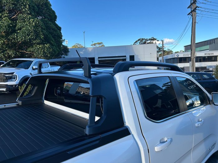 2025 Ford Ranger Platinum