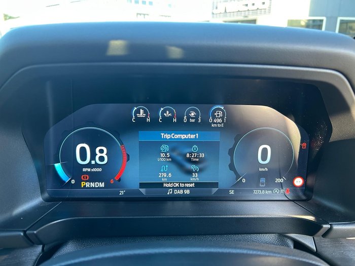 2025 Ford Ranger Platinum