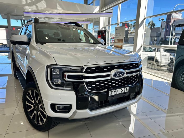 2025 Ford Ranger