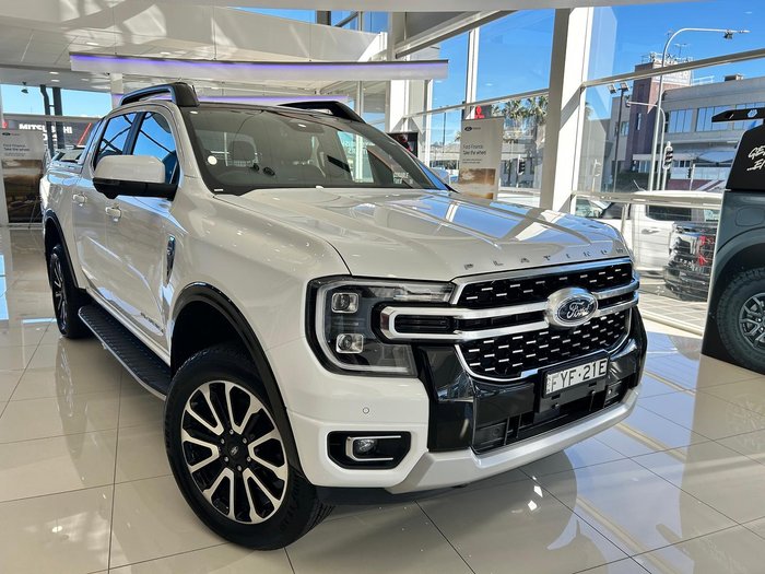 2025 Ford Ranger