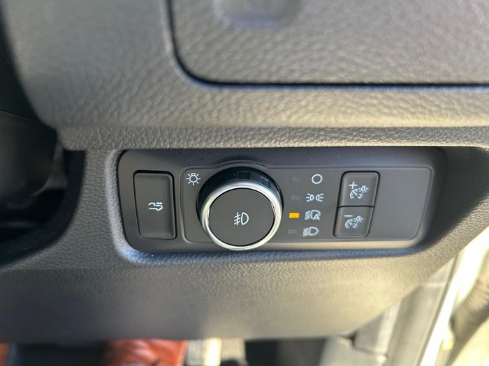 2025 Ford Ranger Platinum