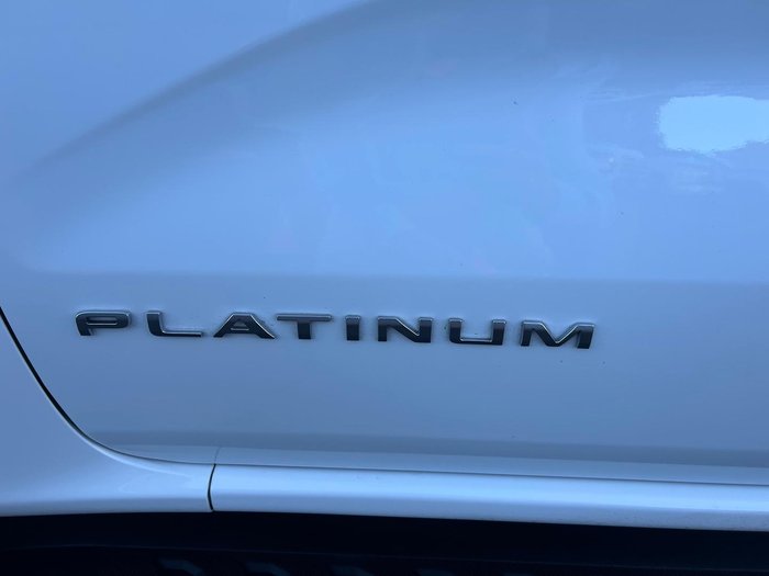 2025 Ford Ranger Platinum