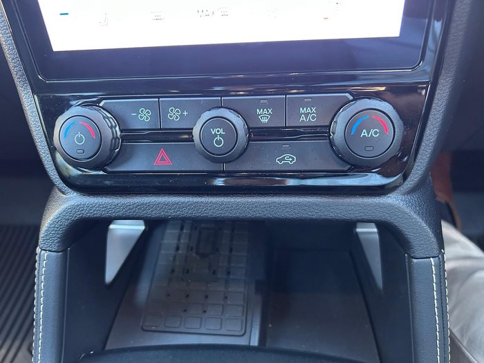 2025 Ford Ranger Platinum