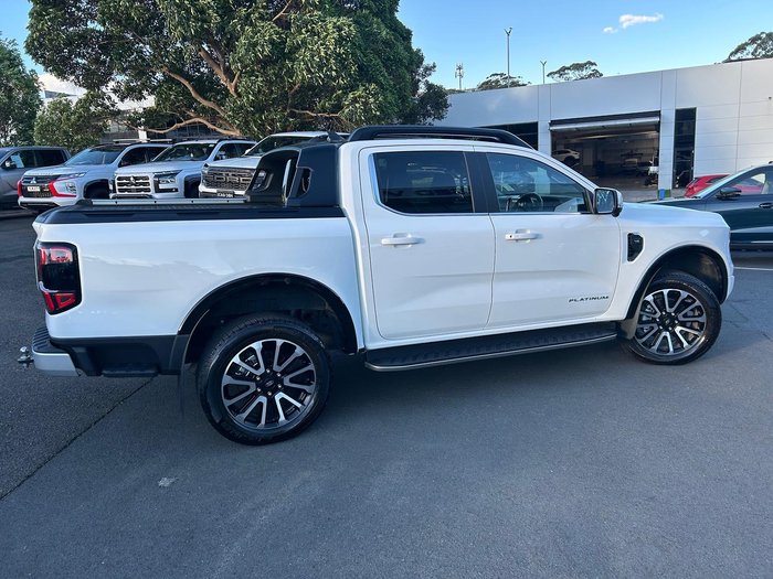 2025 Ford Ranger Platinum
