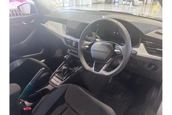 2026 SKODA Kamiq 85TSI Select