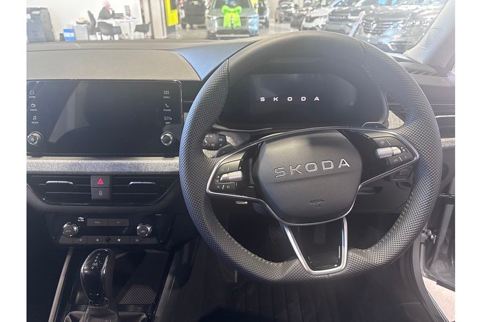 2026 SKODA Kamiq 85TSI Select