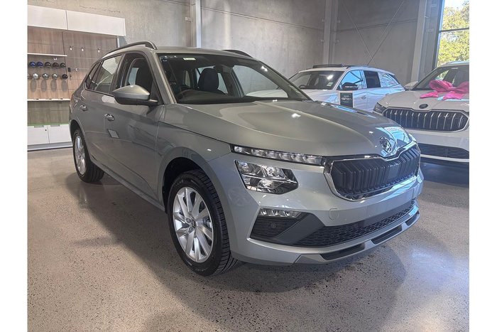 2026 SKODA Kamiq 85TSI Select