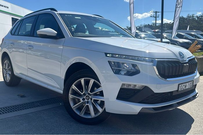 2026 SKODA Kamiq