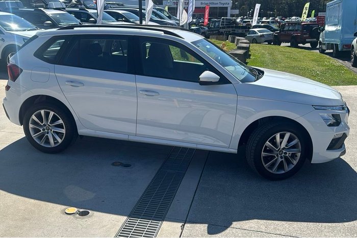 2026 SKODA Kamiq 85TSI Select