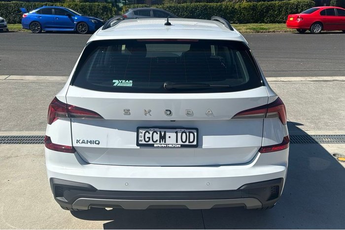 2026 SKODA Kamiq 85TSI Select