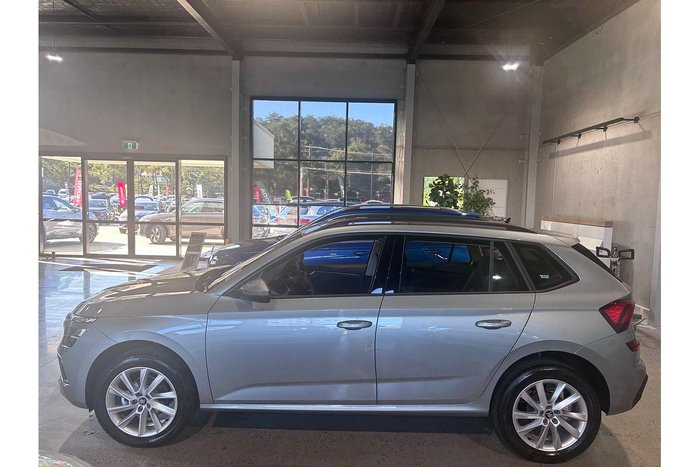 2026 SKODA Kamiq 85TSI Select