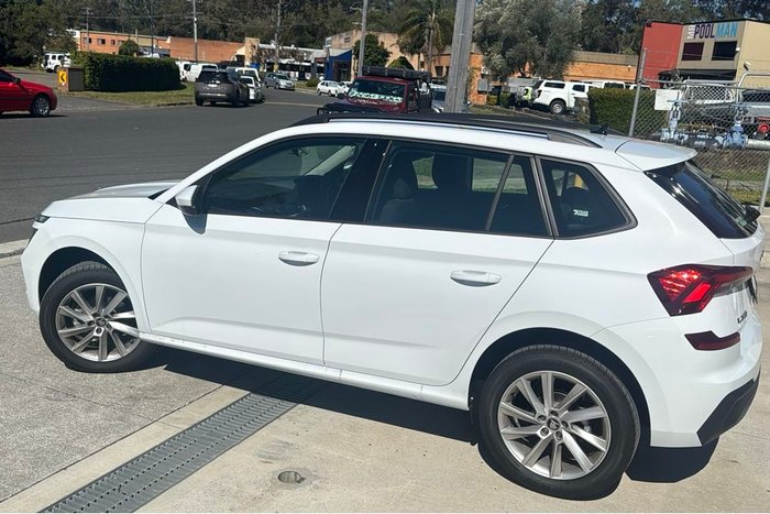 2026 SKODA Kamiq 85TSI Select