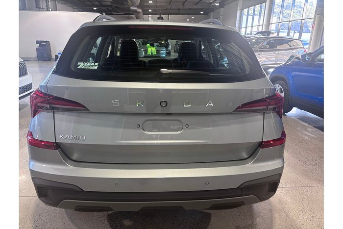 2026 SKODA Kamiq 85TSI Select