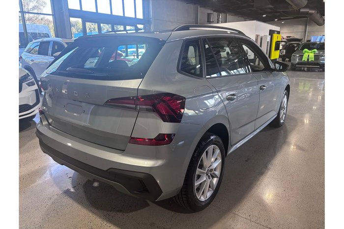 2026 SKODA Kamiq 85TSI Select