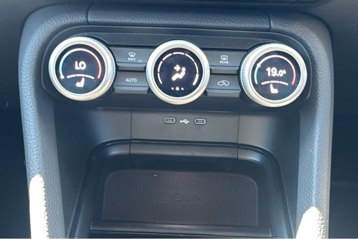 2026 SKODA Kodiaq Select mHEV