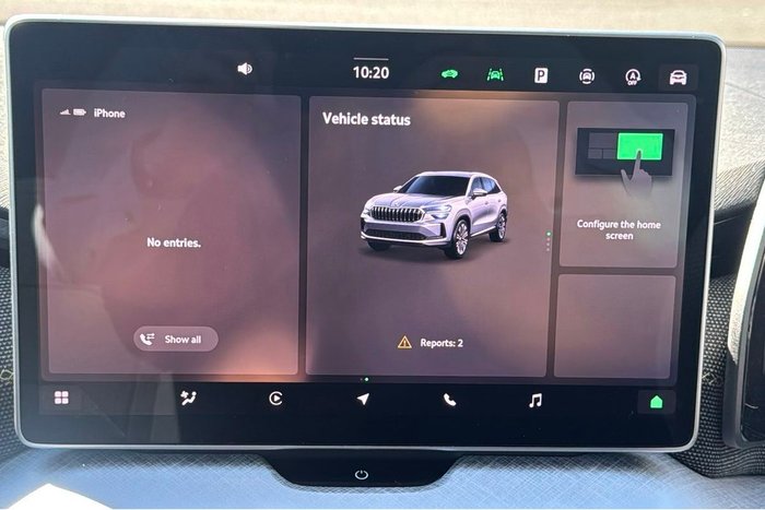 2026 SKODA Kodiaq Select mHEV
