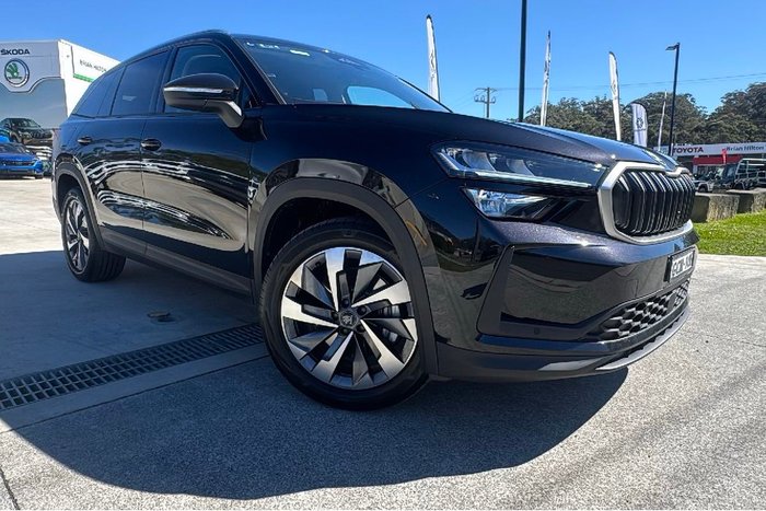 2026 SKODA Kodiaq