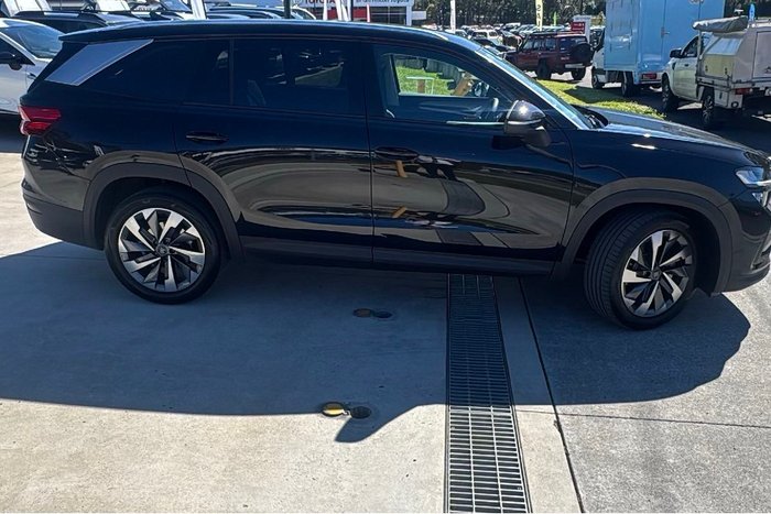 2026 SKODA Kodiaq Select mHEV