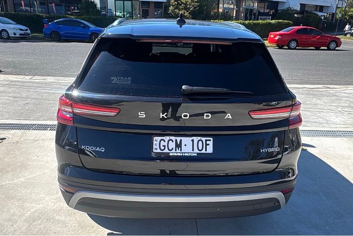 2026 SKODA Kodiaq Select mHEV