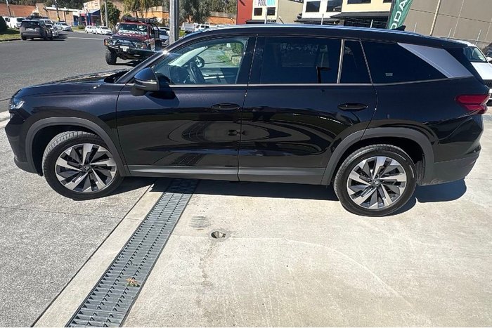 2026 SKODA Kodiaq Select mHEV
