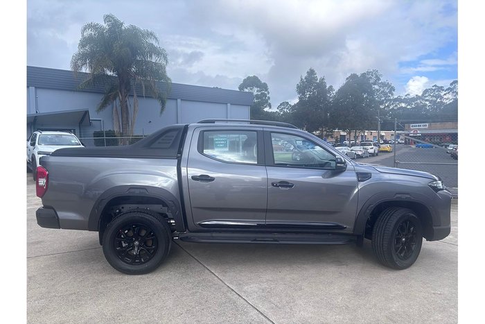 2026 LDV T60 Max PLUS SK8C MY25 4X4 Dual Range LAVA GREY (G)
