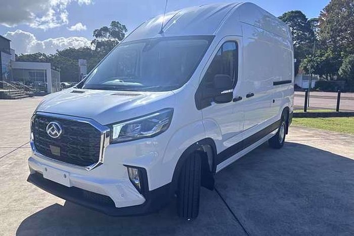 2026 LDV Deliver 9