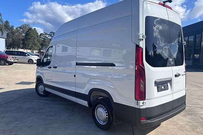 2026 LDV Deliver 9 LWB High Roof