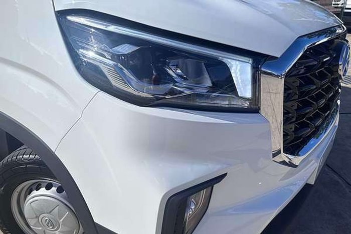2026 LDV Deliver 9 LWB High Roof