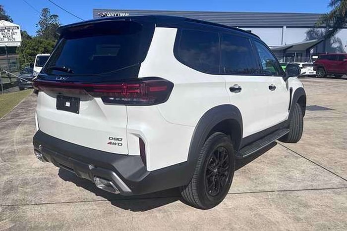 2026 LDV D90 Executive
