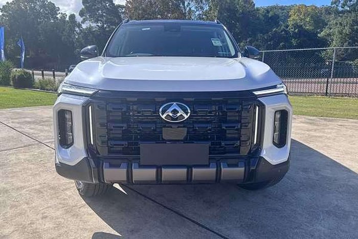 2026 LDV D90 Executive