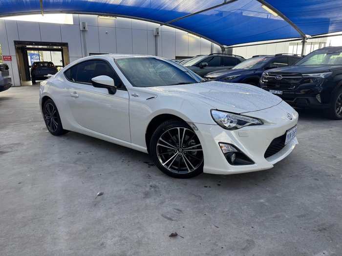 2015 Toyota 86 GTS