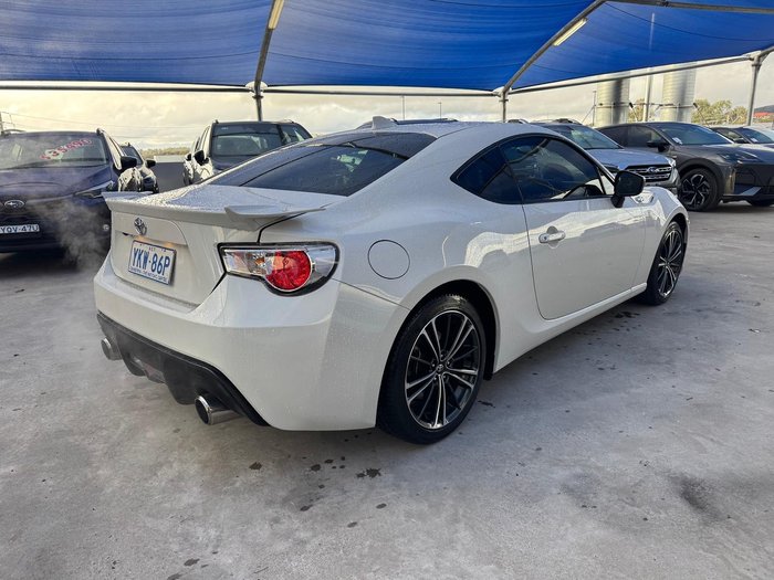 2015 Toyota 86 GTS