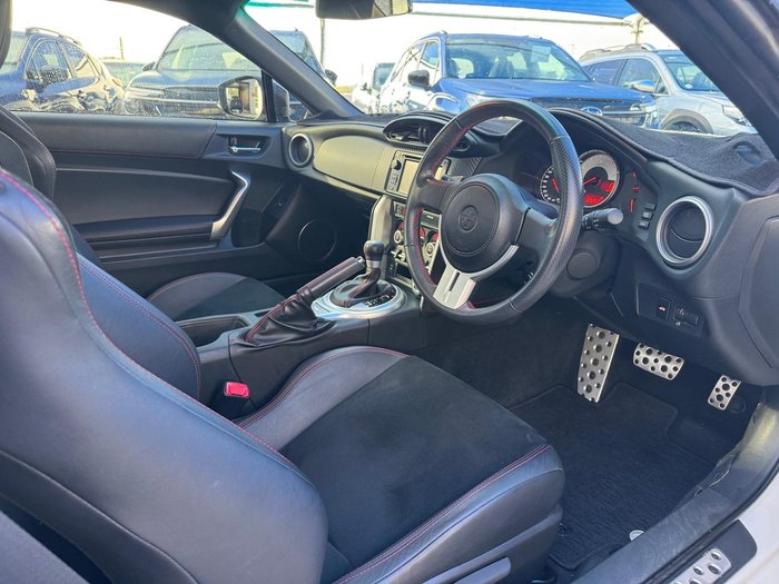 2015 Toyota 86 GTS