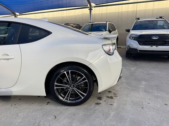 2015 Toyota 86 GTS