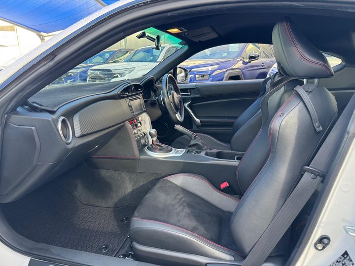 2015 Toyota 86 GTS