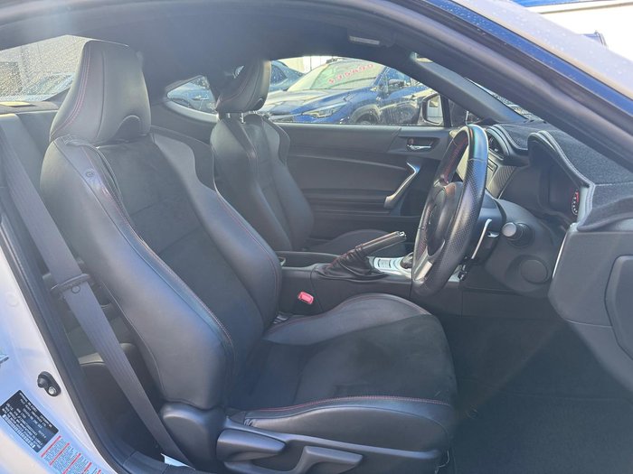 2015 Toyota 86 GTS