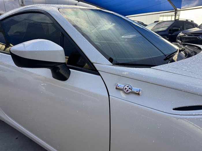 2015 Toyota 86 GTS