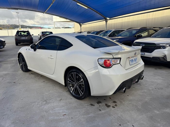 2015 Toyota 86 GTS