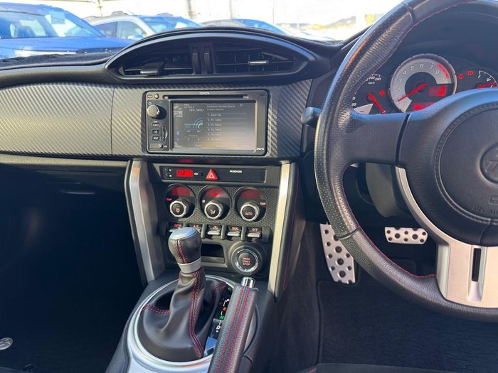 2015 Toyota 86 GTS