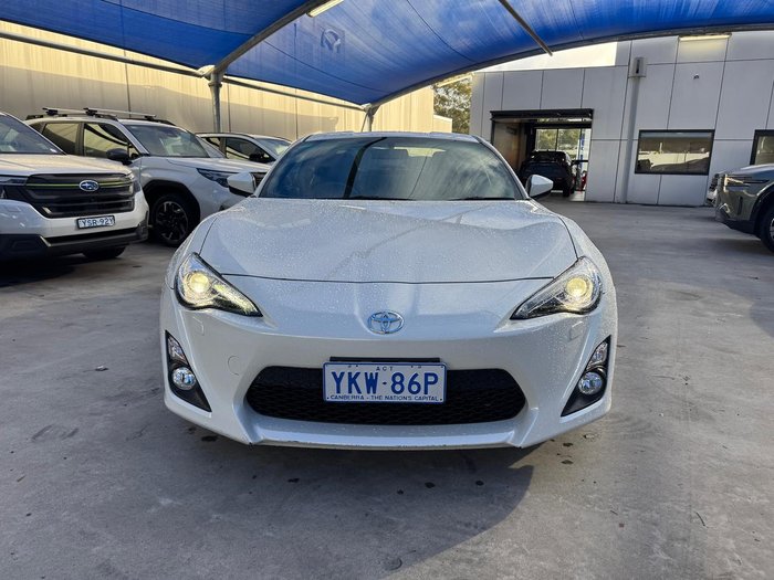 2015 Toyota 86 GTS