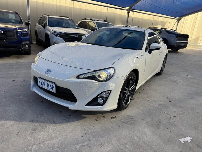 2015 Toyota 86 GTS