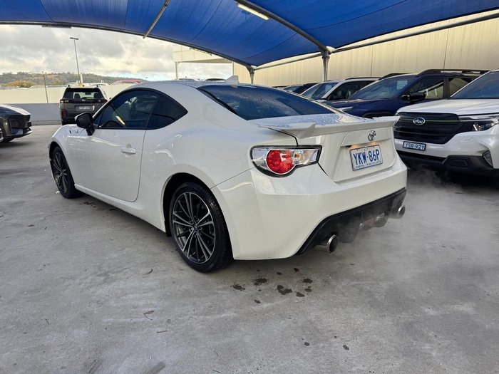 2015 Toyota 86 GTS