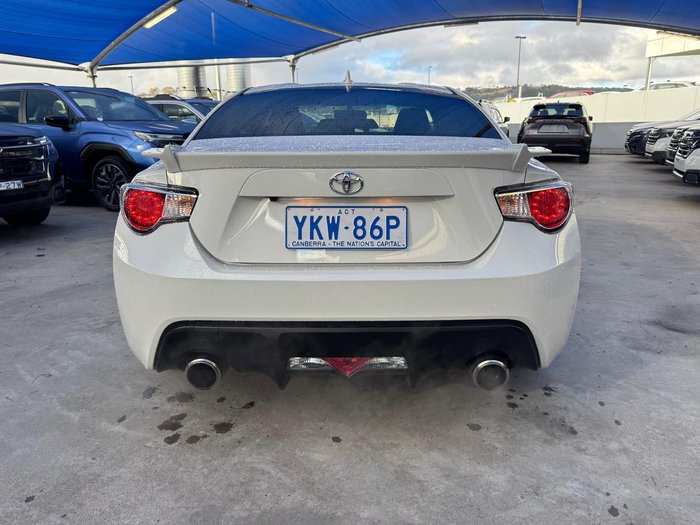 2015 Toyota 86 GTS