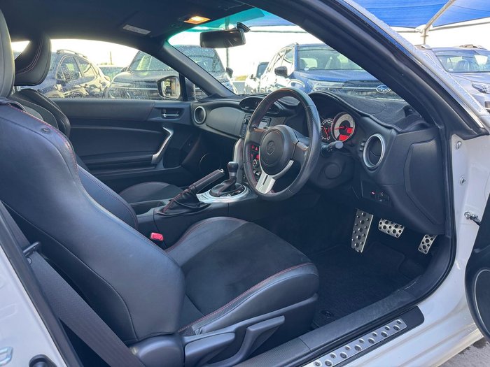 2015 Toyota 86 GTS